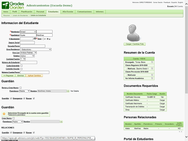 Imagen de la pantalla de este paso