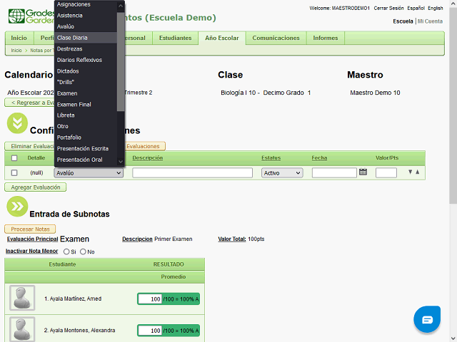 Imagen de la pantalla de este paso