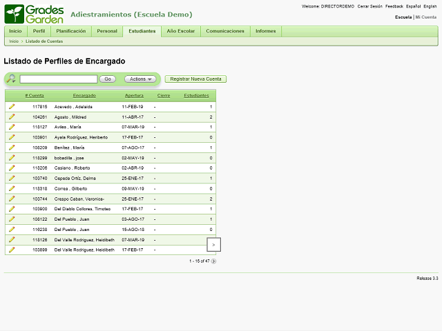 Imagen de la pantalla de este paso Imagen de la pantalla de este paso
